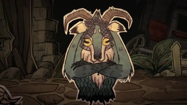饥荒可玩性高的人物mod排行（饥荒最受欢迎的人物mod）