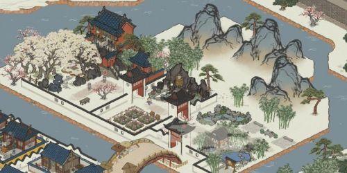 江南百景图应天府怎么布局好（江南百景图应天府完美布局方案）
