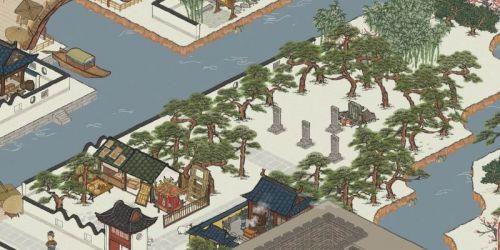 江南百景图应天府怎么布局好（江南百景图应天府完美布局方案）