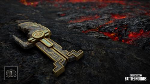 pubg新地图密室位置（绝地求生火山地图密室在哪）