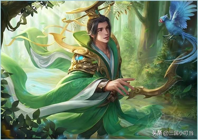三国杀怎么抽出好武将（三国杀周年庆之快速获得谋武将的技巧）