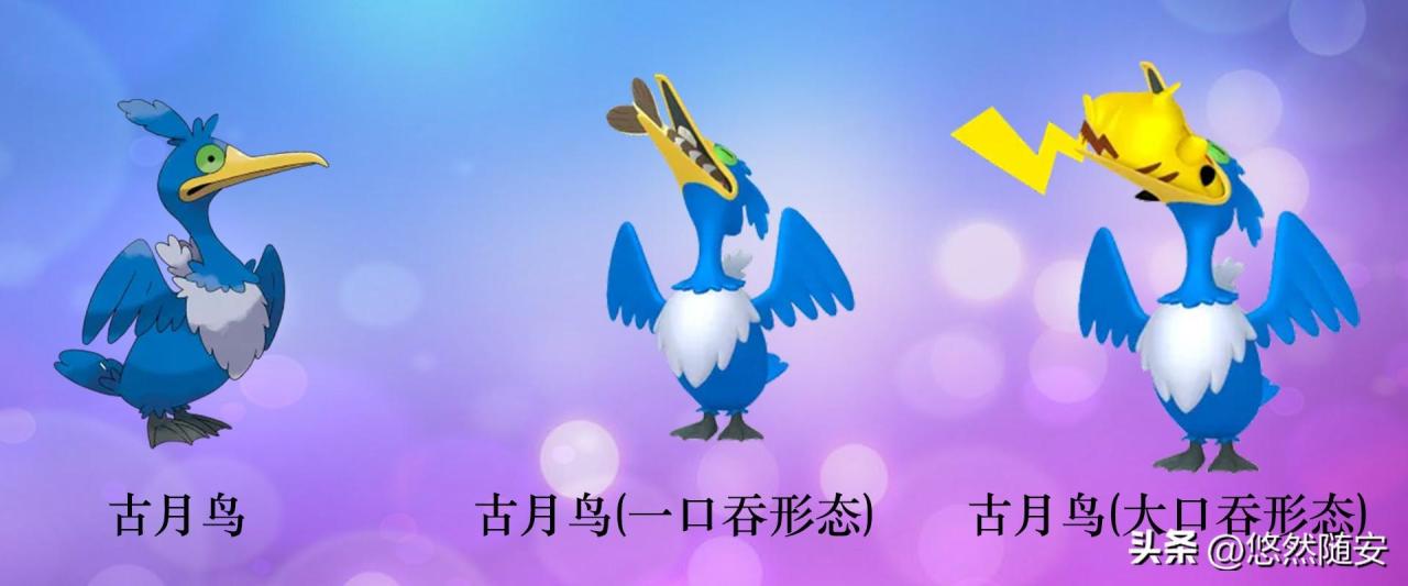 switch宝可梦剑盾进化表（宝可梦剑盾进化大全）