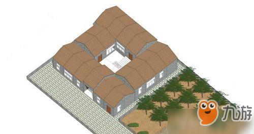 明日之后古风建筑配方怎么获得（明日之后古风建筑设计图及方案介绍）