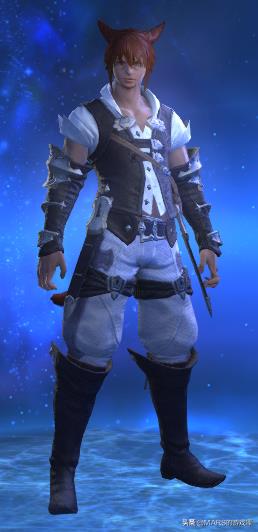 ff14种族怎么选择（最终幻想14种族职业搭配）
