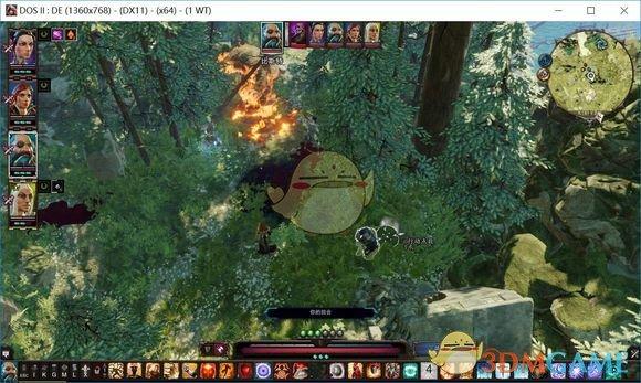 神界原罪2盾战天赋（神界原罪2盾战天赋报复盾战好不好用）