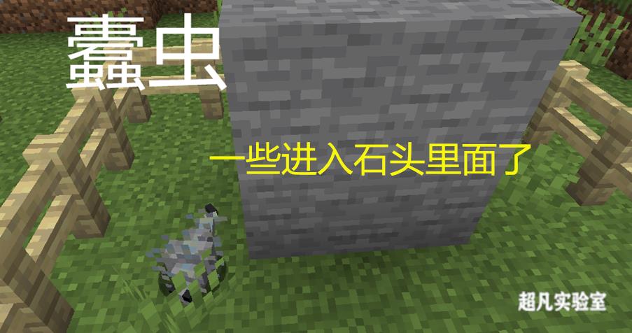 我的世界史莱姆生成条件（我的世界7个生成条件最难达到的怪物）