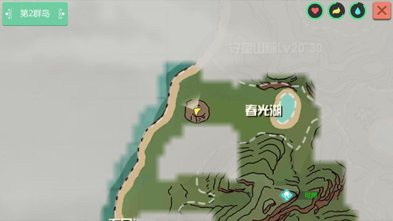 创造与魔法金矿分布图（创造与魔法金矿和银矿最丰富的地方）
