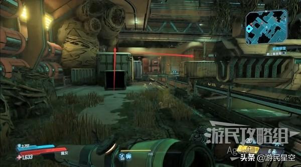 无主之地3家族珍宝怎么过（无主之地3家族珍宝图文攻略）