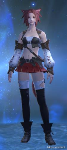 ff14种族怎么选择（最终幻想14种族职业搭配）