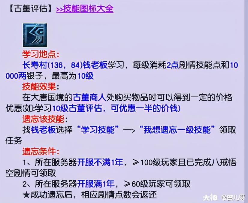 梦幻西游手游古董价格表图（梦幻古董评估怎么赚钱）