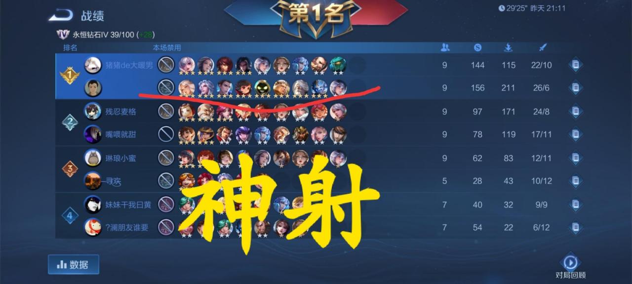 王者荣耀下棋模式10大上分阵容（王者模拟战什么阵容搭配魔种最强）