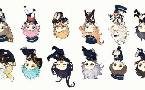 刀剑乱舞锻刀公式（刀剑乱舞锻刀公式图解）
