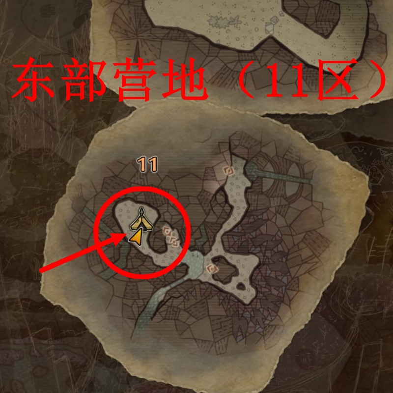 怪物猎人古代树森林设营地营地位置（怪物猎人世界古代树营地解锁攻略）