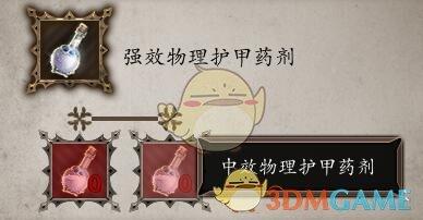 神界原罪2技能合成表（原罪2实用物品与合成公式详细攻略）