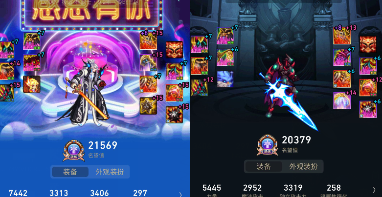 dnf红眼神话装备排名表最新（dnf红眼神话装备搭配明细）