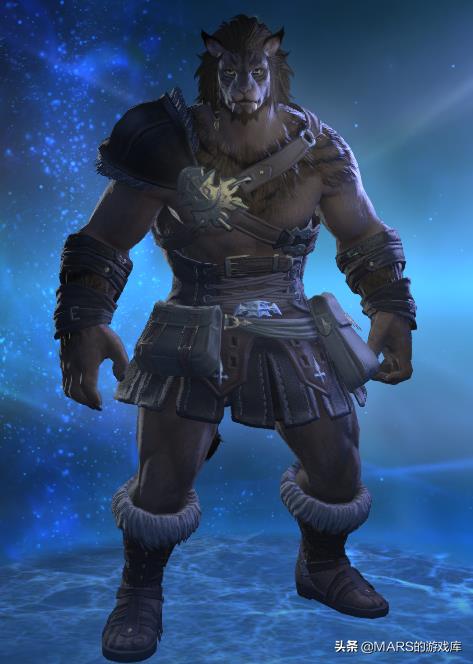 ff14种族怎么选择（最终幻想14种族职业搭配）