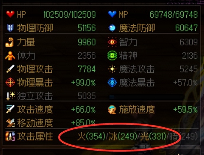 dnf流浪武士buff（dnf流浪武士选什么属强）
