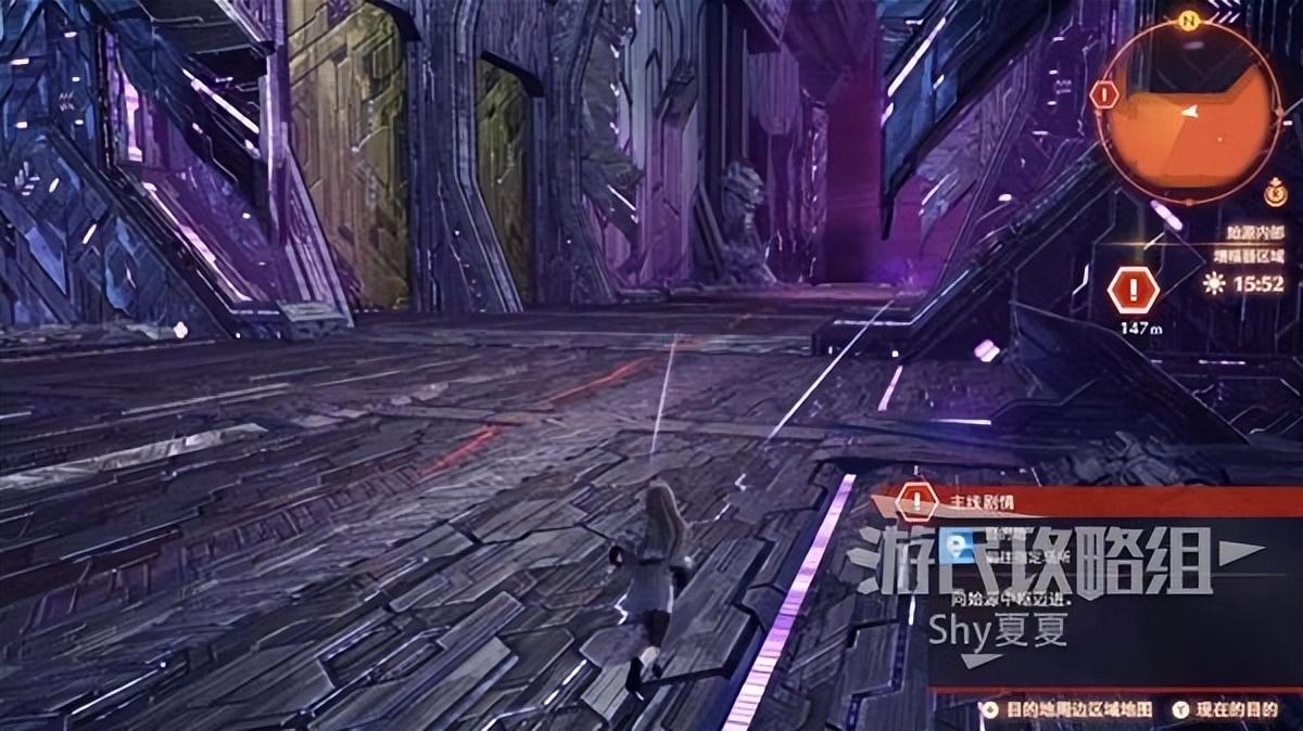 异度之刃3诺亚觉醒条件（异度之刃3支线及英雄任务流程攻略）