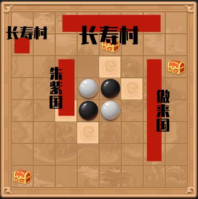 梦幻西游慈心渡鬼攻略（慈心渡鬼下棋技巧）
