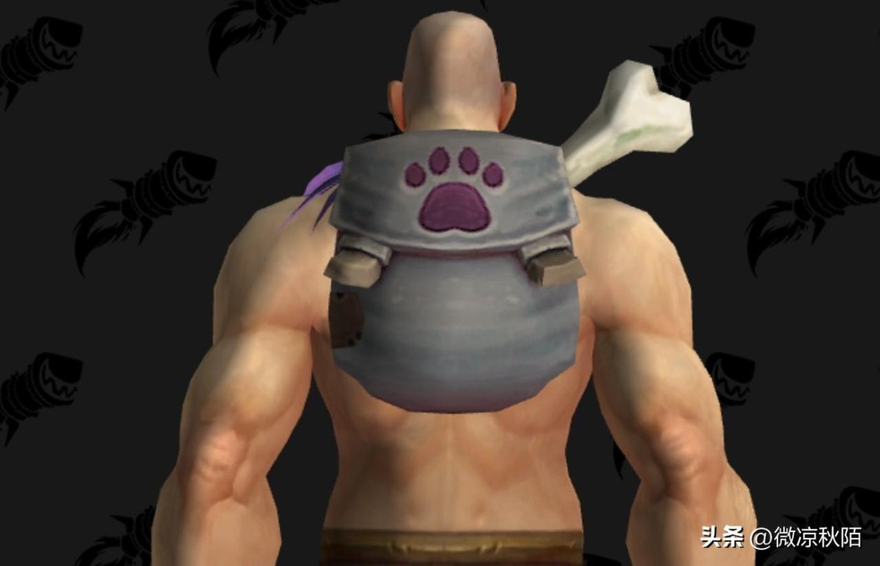 魔兽世界狼人职业个（魔兽世界豺狼人种族详细介绍）