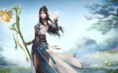 古剑奇谭司命奶星蕴残卷属性选择（司命进阶手法教程）