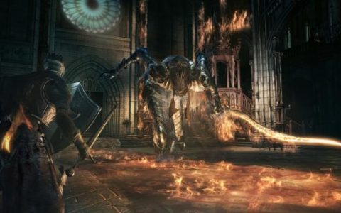 洛斯里克骑士大剑怎么获得（黑暗之魂3刷洛斯里克骑士方法详解）