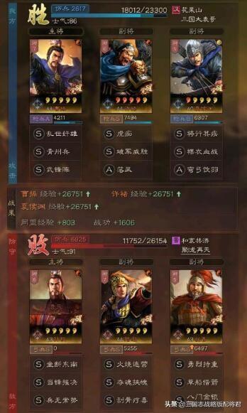三国志战略版夏侯渊黑科技（三国志夏侯渊青州兵黑科技玩法）