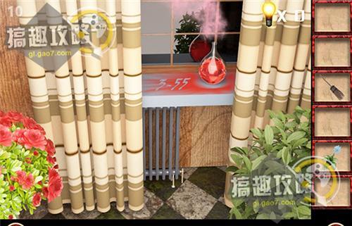 密室逃脱8红色豪宅攻略（密室逃脱8红色城堡技巧）