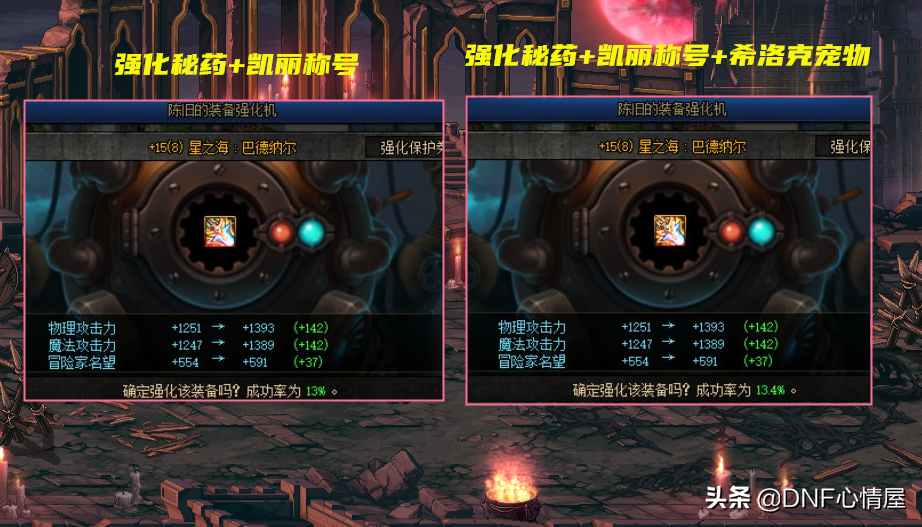 dnf高级炉岩碳怎么得（地下城高级炉岩炭获得方法）