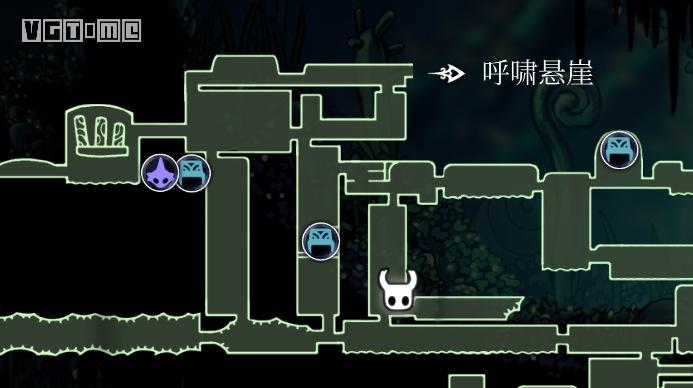 空洞骑士苍绿之径图文攻略（空洞骑士苍绿之径最佳路线图）