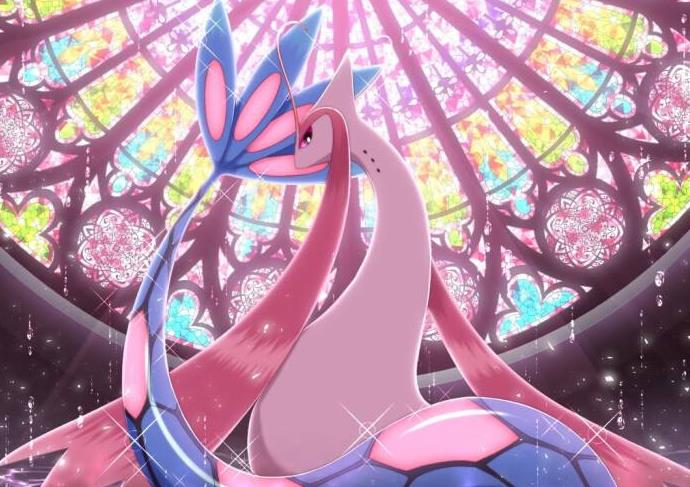 神奇宝贝美纳斯最强技能组合（神奇宝贝美纳斯隐藏特性）