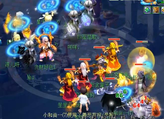 梦幻西游175魔王秒几个单位（梦幻西游175魔王的威力）