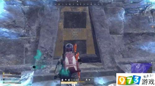 pubg新地图密室位置（绝地求生火山地图密室在哪）
