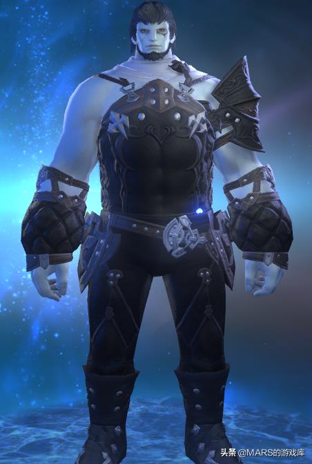ff14种族怎么选择（最终幻想14种族职业搭配）