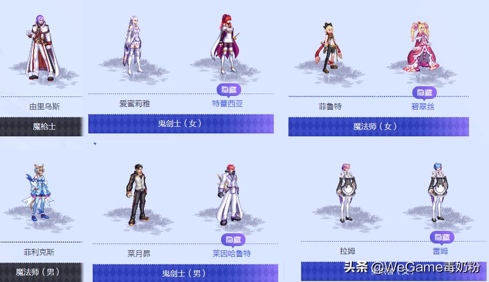dnf时装套装大全（dnf暖暖党必收藏装扮）