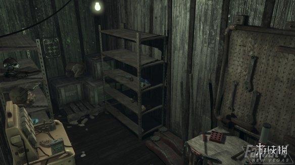 辐射4新维加斯大型mod新图片（辐射4引擎重制新维加斯）