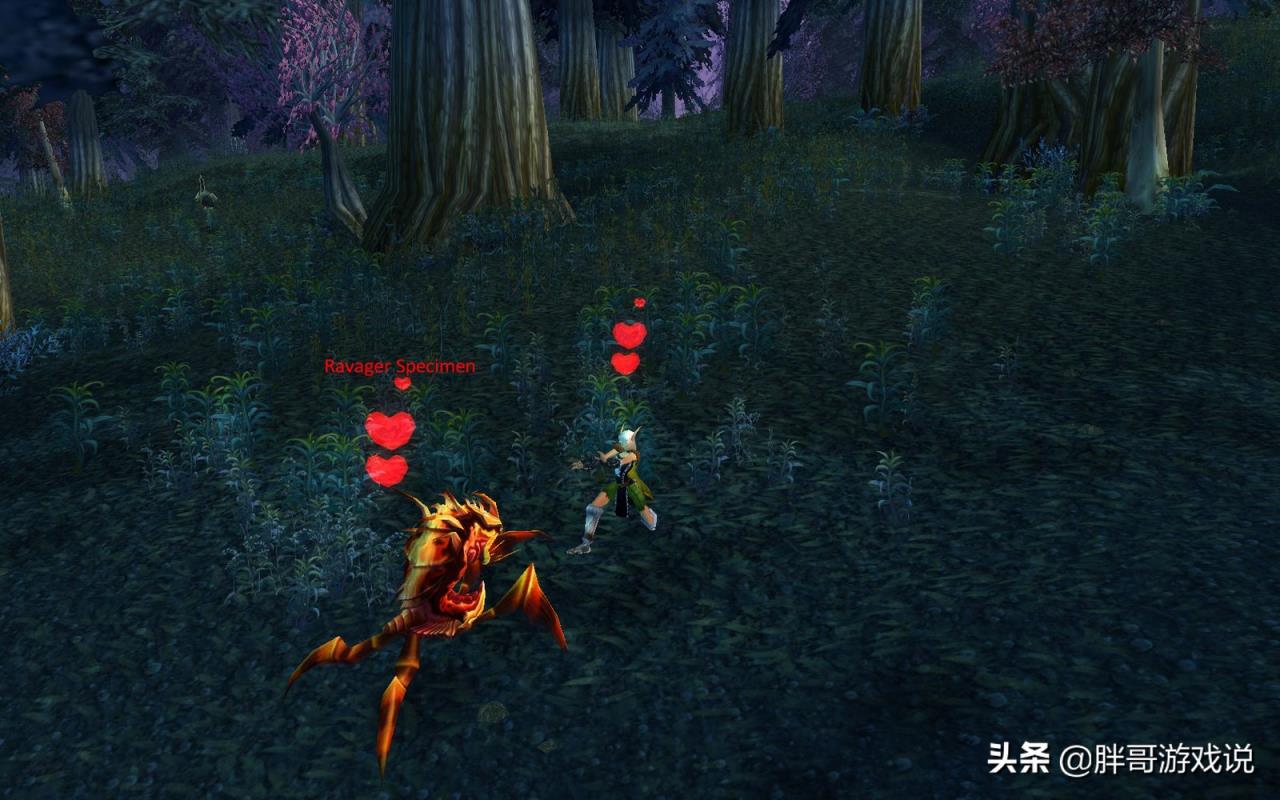 魔兽世界70级什么职业输出最高（魔兽世界70级猎人输出手法大全教学）