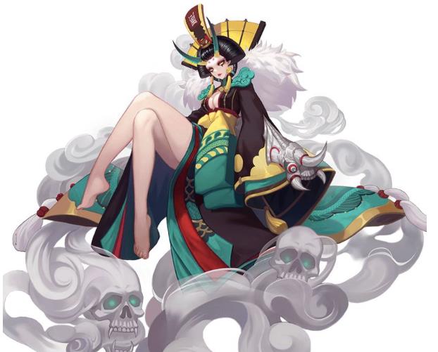 阴阳师sp辉夜姬版本PVE式神推荐（道馆主攻手常用进攻阵容）