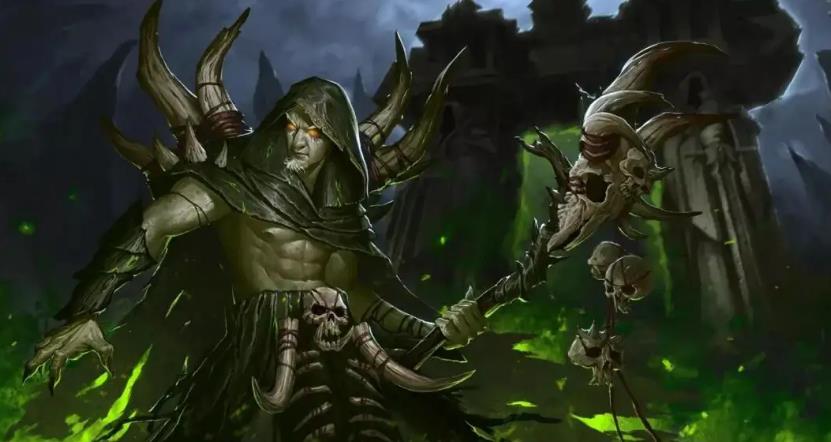 魔兽世界9.2术士选什么种族（魔兽世界9.2通灵献祭流恶魔术士玩法攻略）