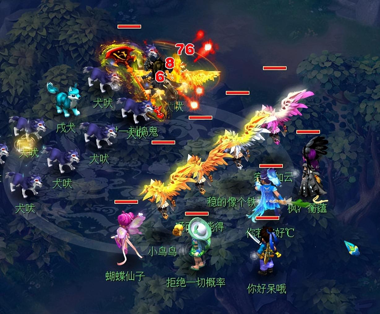 梦幻69最吃香门派（梦幻西游69级哪个门派好点）