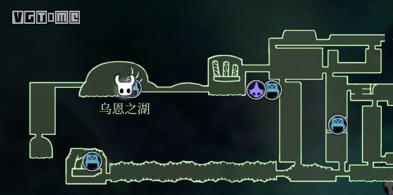 空洞骑士苍绿之径图文攻略（空洞骑士苍绿之径最佳路线图）