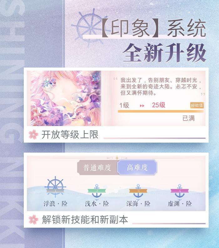 闪耀暖暖印象培养攻略（闪耀暖暖印象系统全新升级详解）