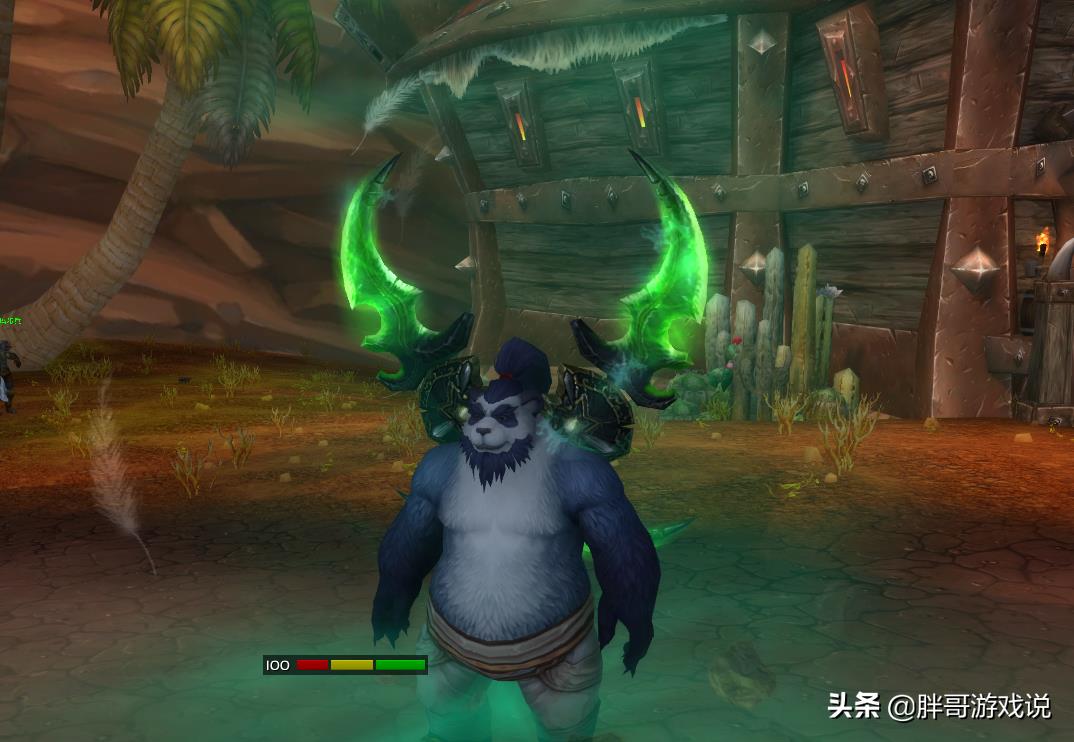 魔兽世界正式服职业推荐（魔兽9.1最简单无脑的职业）