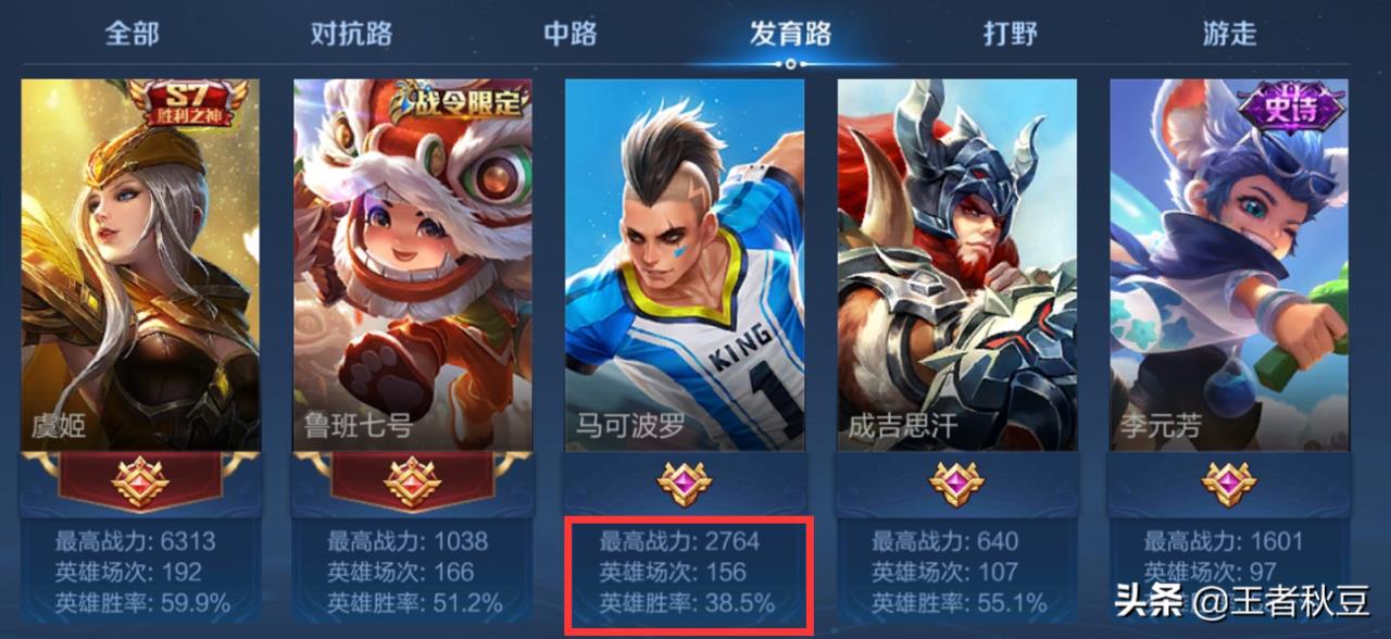 王者荣耀十大冷门英雄（王者冷门却厉害的英雄）