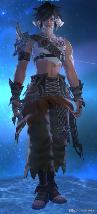 ff14种族怎么选择（最终幻想14种族职业搭配）
