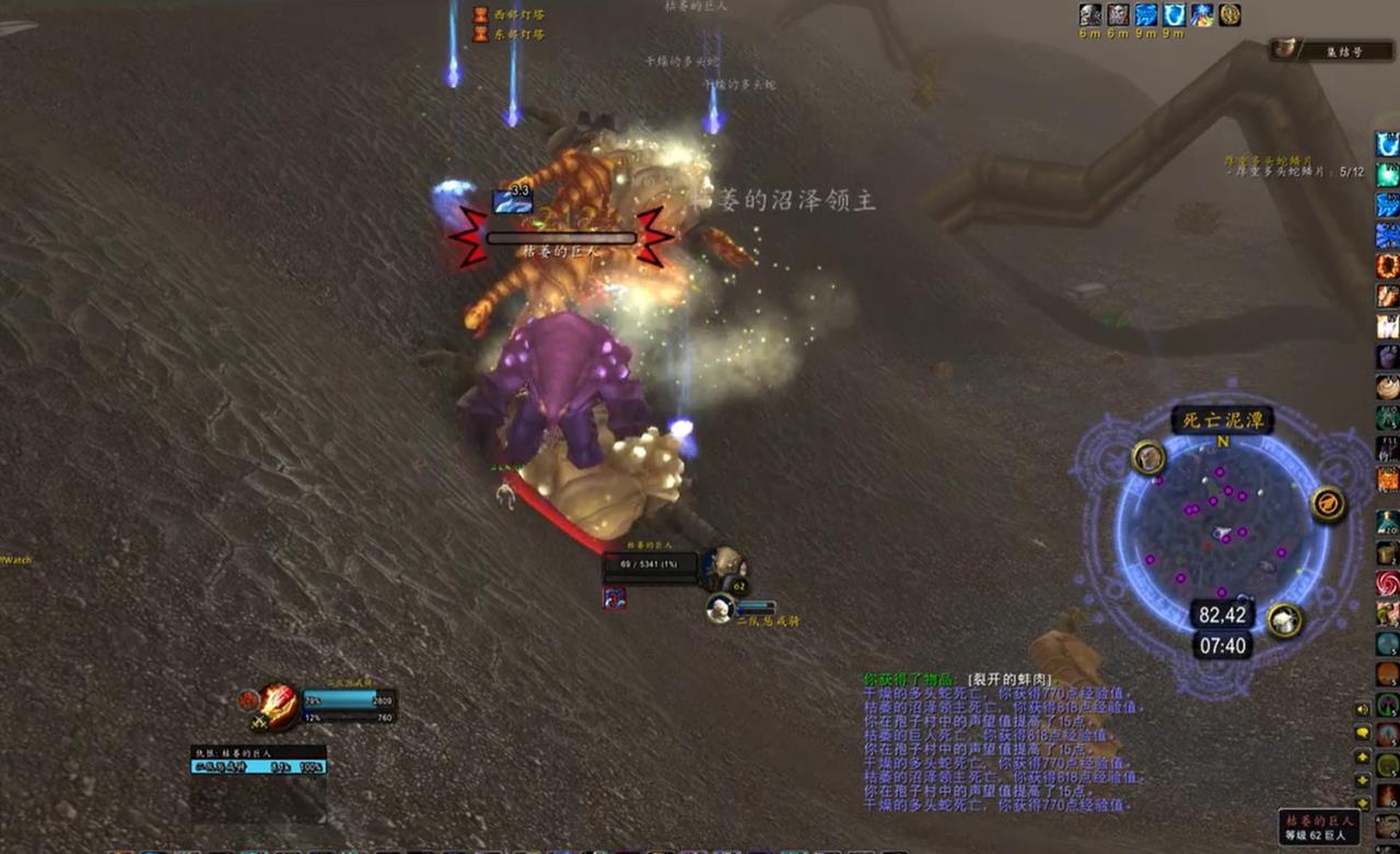 魔兽世界怀旧服地图等级分布（魔兽世界怀旧服新服练级避坑指南）
