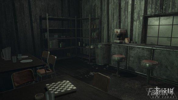 辐射4新维加斯大型mod新图片（辐射4引擎重制新维加斯）