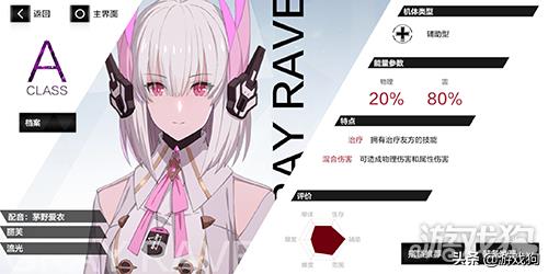战双帕弥什最强a角色（战双帕弥什新手a级角色选谁）