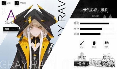 战双帕弥什最强a角色（战双帕弥什新手a级角色选谁）