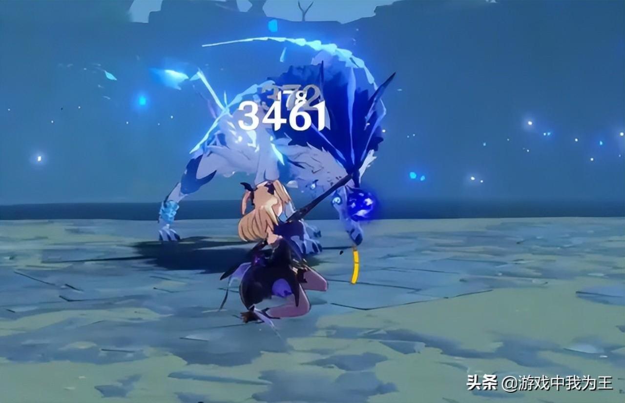 原神必练四星角色推荐（平民最佳四星阵容）